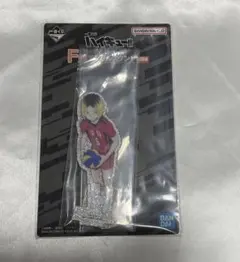 ハイキュー 一番くじ F賞 アクリルスタンド 孤爪研磨