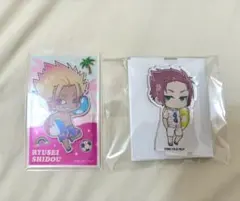 ブルーロック　and gallery 糸師冴　士道龍聖