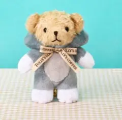 タリーズ トムとジェリー ベアフル トム コラボ 新品　匿名便即発送