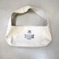 Vintage ニュースペーパーバッグ ミリタリー USA 40S50S60Sのサムネイル