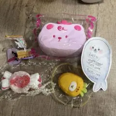 ReNAさん　専用出品　スクイーズ 捏捏