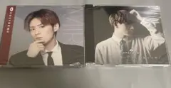 SOLIDEMO 向山毅 ソロジャケットCD