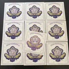 名探偵プリキュア マコトジュエルシール 10枚