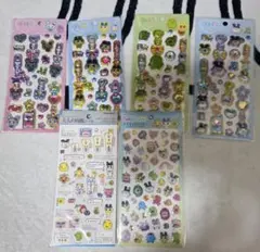 たまごっち シール