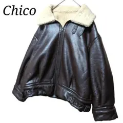 chico アウター