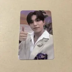 TREASURE ジョンウ トレカ PULSE ON ソウルコン PVCケース