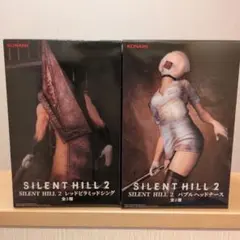 サイレントヒル ゲームキャラクター