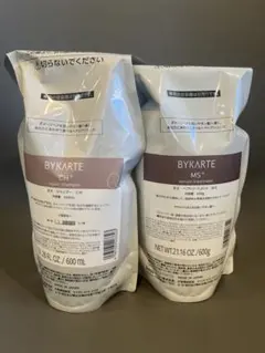BYKARTE UHとSSセット 600ペアのサムネイル
