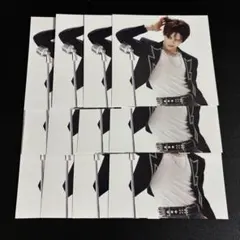 ZEROBASEONE ハンビン ICONIK ソロ盤 封入 12枚 ジャケット