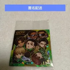 BATTLE OF TOKYOシールウエハース　レア