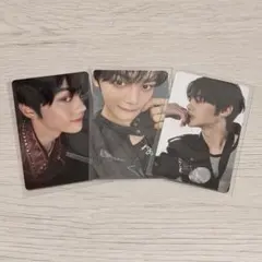 ゼベワン トレカ タレントカード