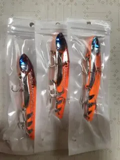 ビッグバッカー 超サゴシスパーク風　3個セット　8