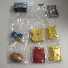 BANDAI アンパンマンキャラレール4 ３種セット ④