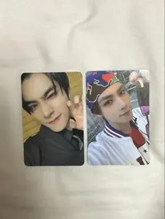 WayV シャオジュン BIGBANGS トレカセット