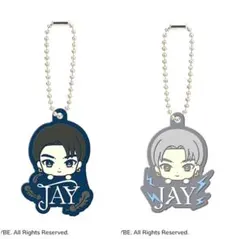 ENHYPEN JAY カプセルラバーマスコット２個セット