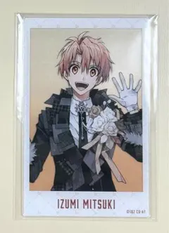 アイドリッシュセブン 10th アクリルフォトカード（種村有菜ver） 和泉三月