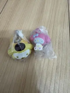 サンリオキャラクターズ GRWMマスコットチャーム