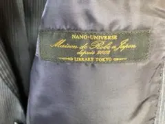 reda テーラードジャケット