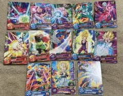 スーパードラゴンボールヒーローズ 青P 青プロモ まとめ売り