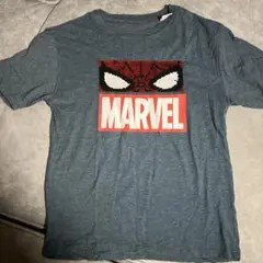 MARVEL スパイダーマン スパンコール Tシャツ　140〜150のサムネイル