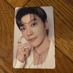 ZB1 マシュー ICONIK タワレコ 特典 白衣装 トレカ