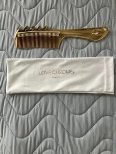 新品 JAL機内販売限定 LOHME クワイエットマニッシュ チェーン 