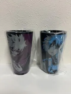 L*o様 僕のヒーローアカデミア 一番くじ 轟焦凍＆荼毘 G賞 タンブラー