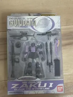 モビルスーツインアクション 黒い三連星専用 旧ザク 02（マッシュ機）