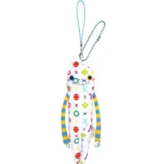 スカンツ 10周年記念モノグラム柄 モケケ