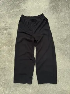 UNIQLO C スウェットパンツ ブラック L