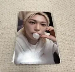 StrayKids フィリックス KARMA FANS ヨントン トレカ