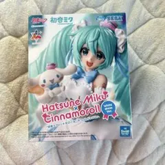 Hatsune Miku x Cinnamoroll ホワイトドレスver.