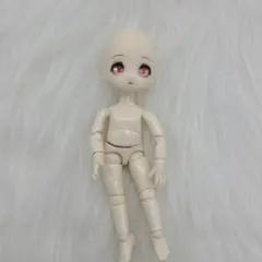 ミニスウィーツドール あまむす スノーシナモン
