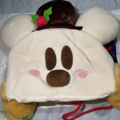 ミッキーマウス クリスマス帽子 2015