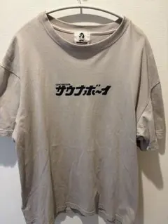centimeter サウナボーイ Tシャツ