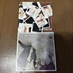 BIGMAMA CDセット 2026年最新】BIGMAMA cdの人気アイテム - メルカリ