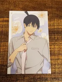 チェンソーマン レゼ篇 プリンスホテル トレーディングカード 早川アキ