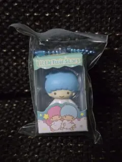 サンリオ ボックスフィギュアコレクション リトルツインスターズ キキ