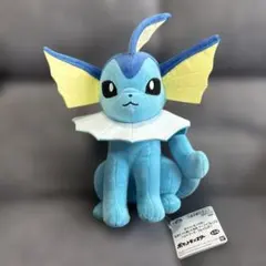 ポケットモンスター　もふぐっとぬいぐるみ　イーブイフレンズ　～シャワーズ～
