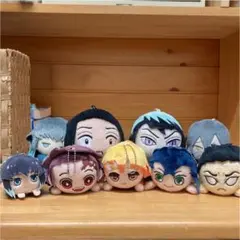 鬼滅の刃 ぬいぐるみ　9点