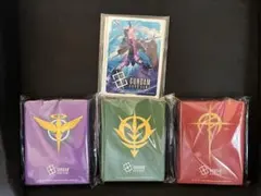 2026年最新】ガンダム スリーブ 体験会の人気アイテム - メルカリ