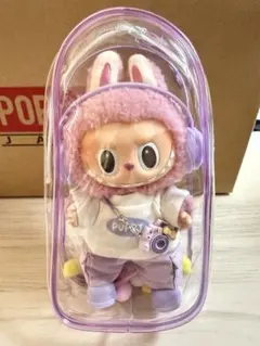 正規品 新品未使用 Labubu ラブブ マカロン ライチベリー 豪華7点セット