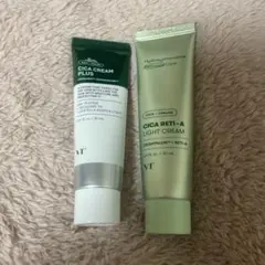 RETI-A LIGHT CREAM & CREAM PLUS セット