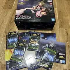 一番くじ 僕のヒーローアカデミア -幸せの上に- ラストワン賞