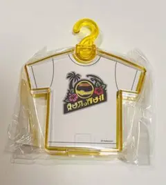 ポケモン ダイカットメモ Tシャツ ゴージャスプリント