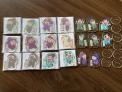 忍たま乱太郎 ミニアクリルスタンド まとめ売り