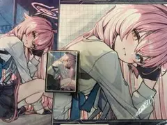 Summer Pockets スリーブ&ラバーマット まとめ売り 空門 蒼 - メルカリ