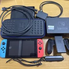 2026年最新】nintendo switch 本体 初期型の人気アイテム - メルカリ