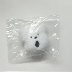 【新品未開封】yeye ムンゲ ぬいぐるみクリップ C ガチャガチャ