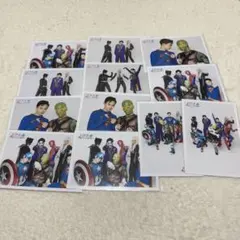 超特急 集合 連結 生写真 第19弾 仮装 リョウガ タクヤ ユーキ タカシ